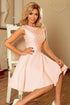 Robe de soirée model 118006 Numoco